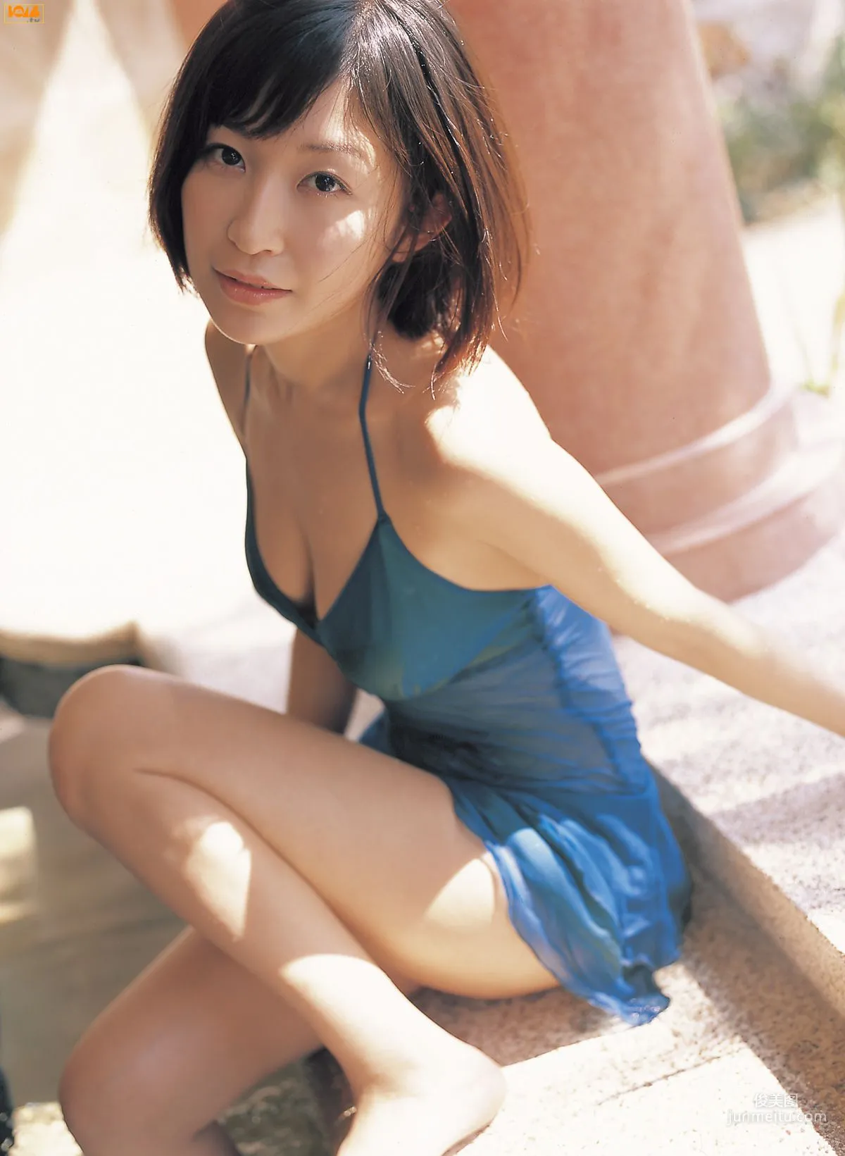 [Bomb.TV] 2007年03月刊 Mayumi Ono 小野真弓 寫真集 30