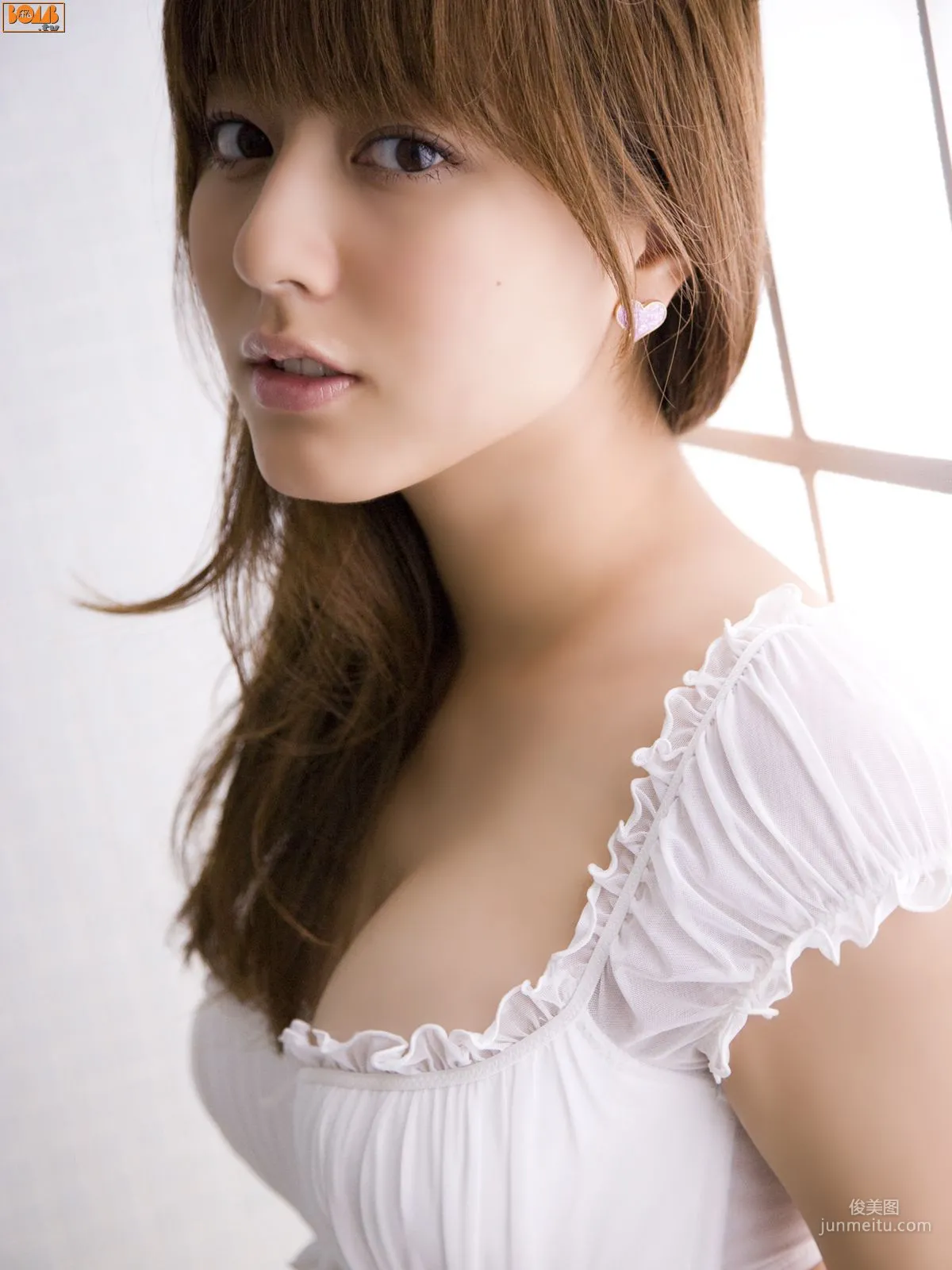 [Bomb.TV] 2008年08月刊 杉本有美 Yumi Sugimoto 寫真集 29
