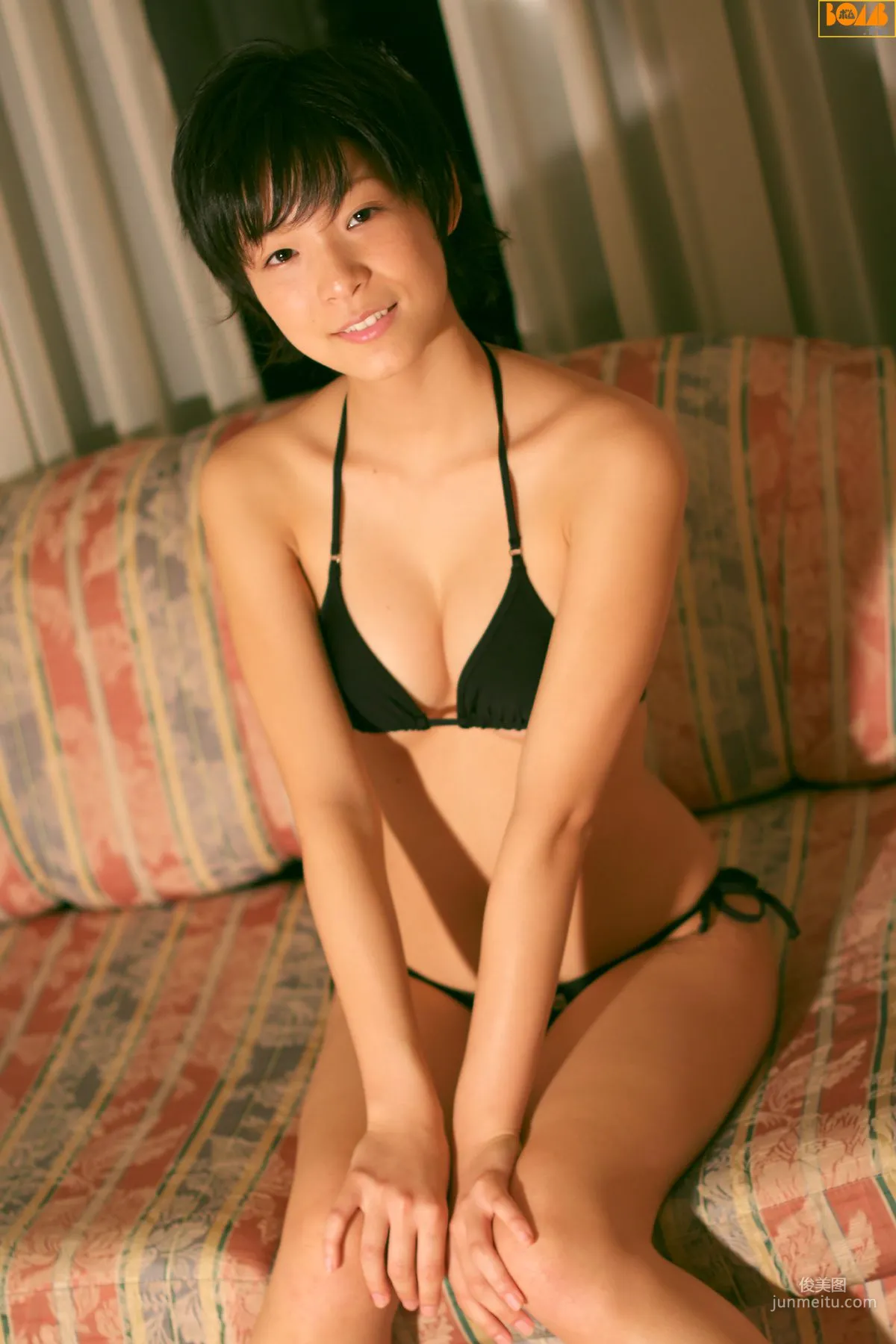 [Bomb.TV] 2008年11月刊 望田芽以 Mei Mochida 寫真集 3