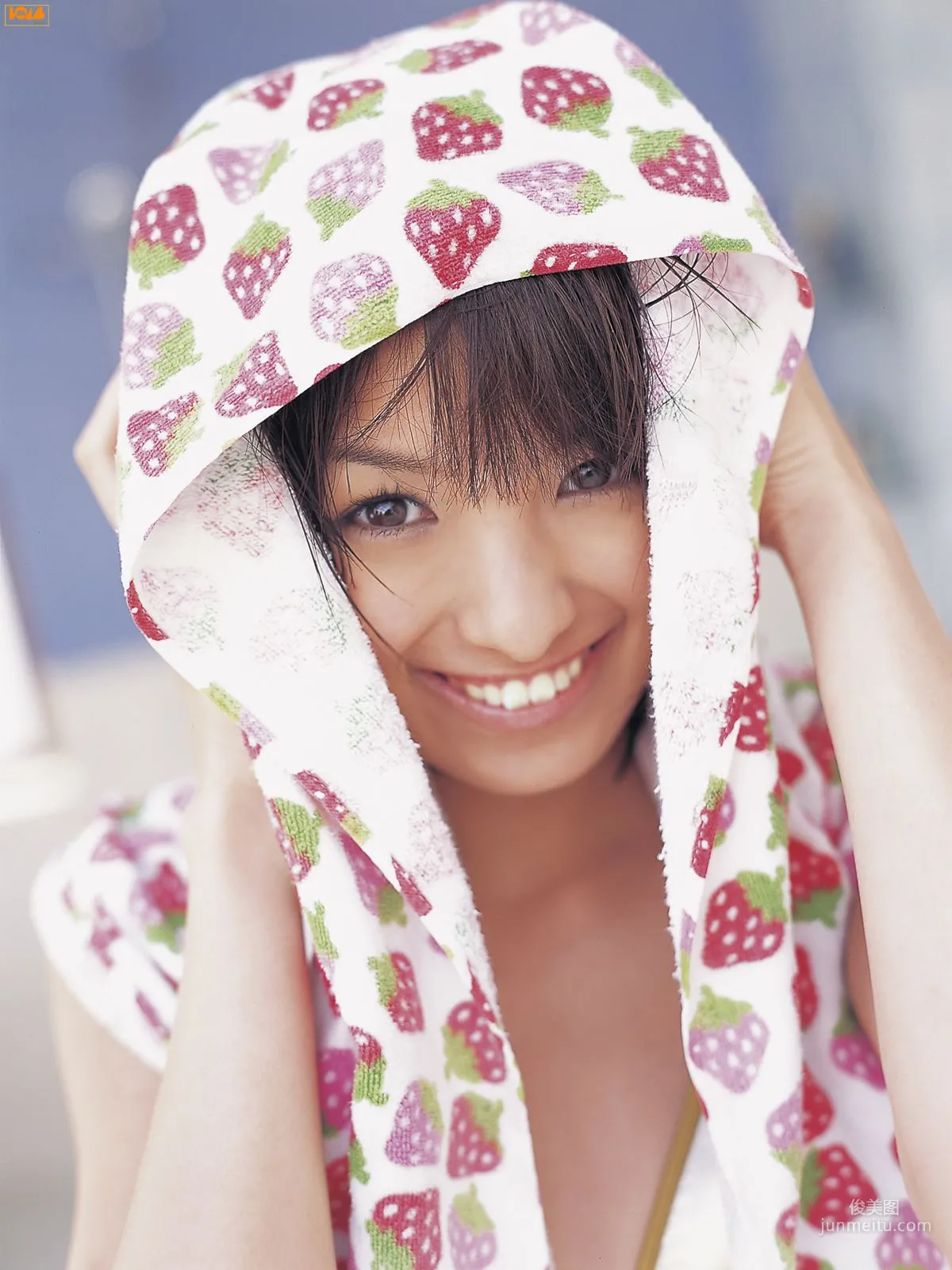 [Bomb.TV] 2007年04月刊 Akina Minami 南明奈 寫真集 32