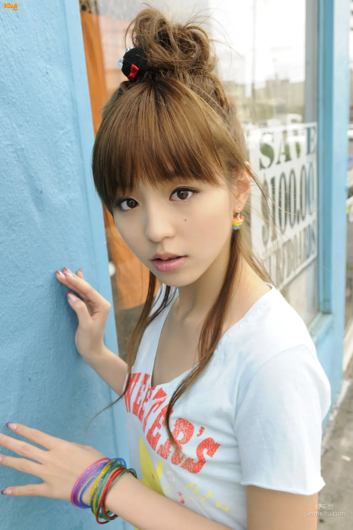 [Bomb.TV] 2008年07月刊 平野綾 Aya Hirano 寫真集 14