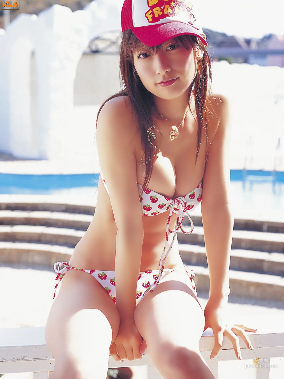 [Bomb.TV] 2008年05月刊 熊田曜子 Yoko Kumada 寫真集 10