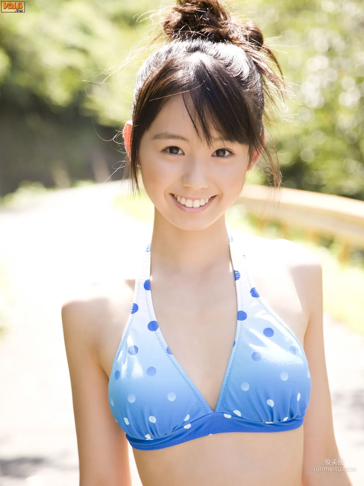 [Bomb.TV] 2009年02月刊 小池裡奈 Rina Koike 寫真集 44