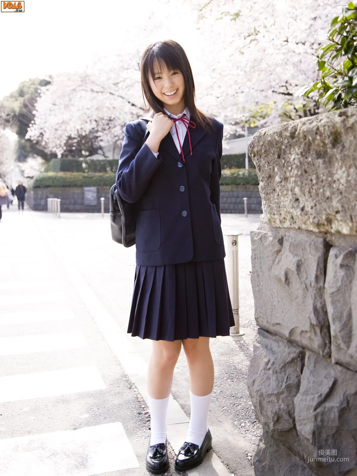 [Bomb.TV] 2008年12月刊 Rina Koike 小池裡奈 寫真集 2