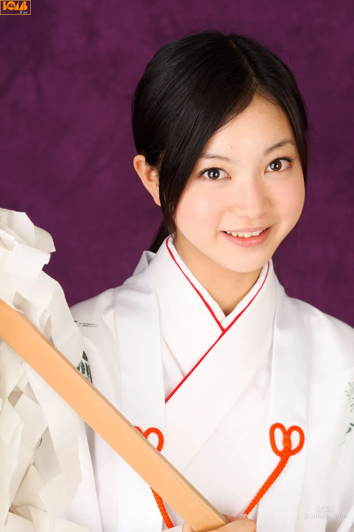 [Bomb.TV] 2008年01月刊 高山紗希 & 麻亜裡 寫真集 74