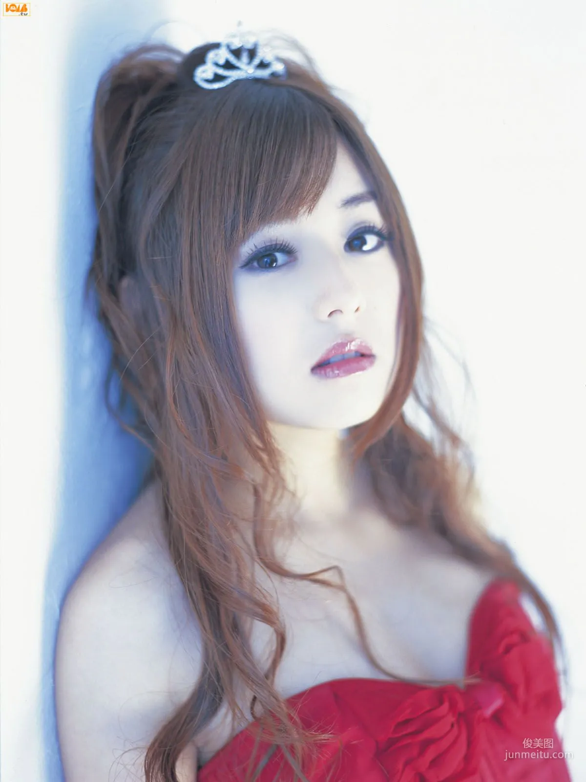 [Bomb.TV] 2007年06月刊 Jun Natsukawa 夏川純 写真集32