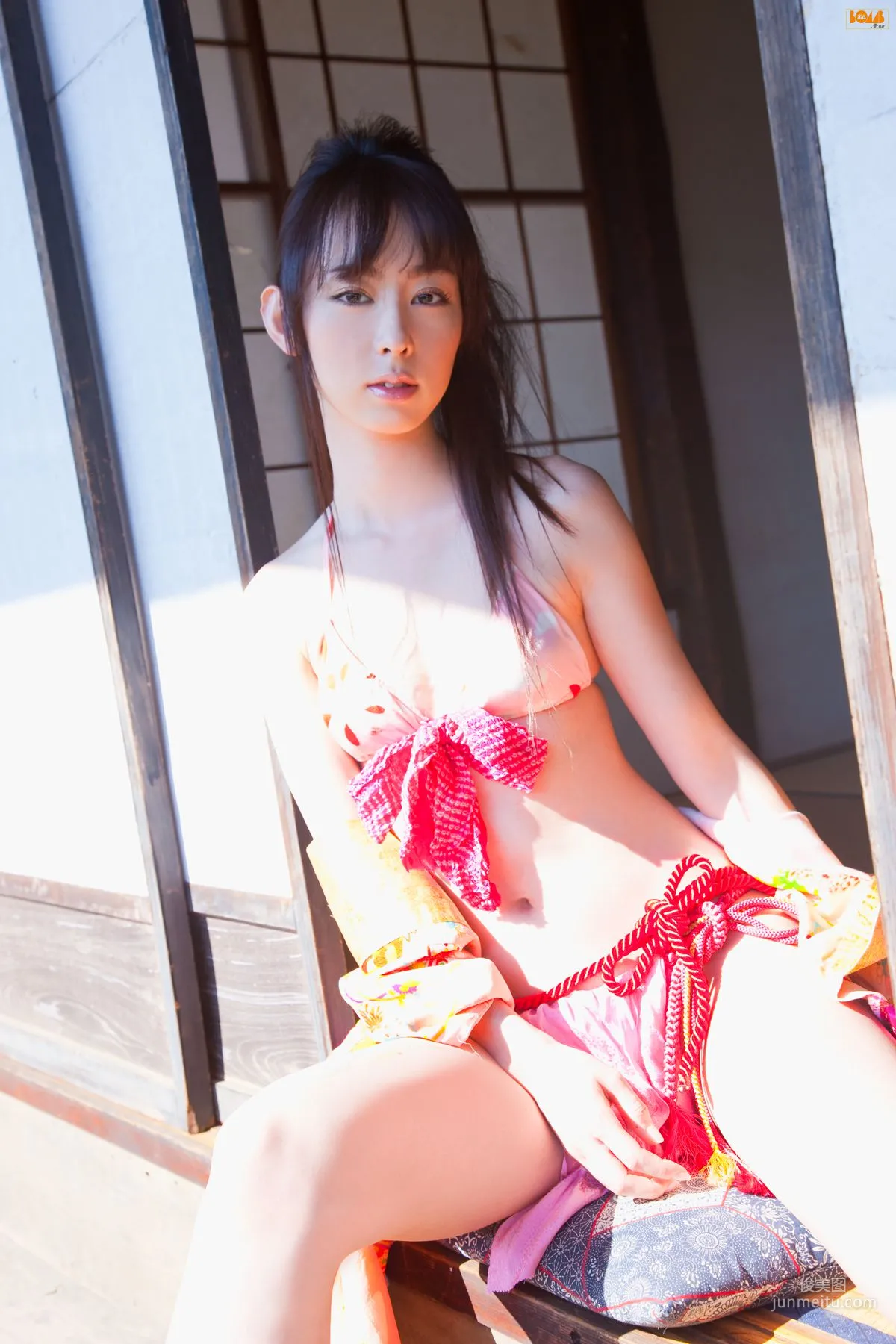 [Bomb.TV] 2009年08月刊 秋山莉奈 Rina Akiyama 寫真集 14