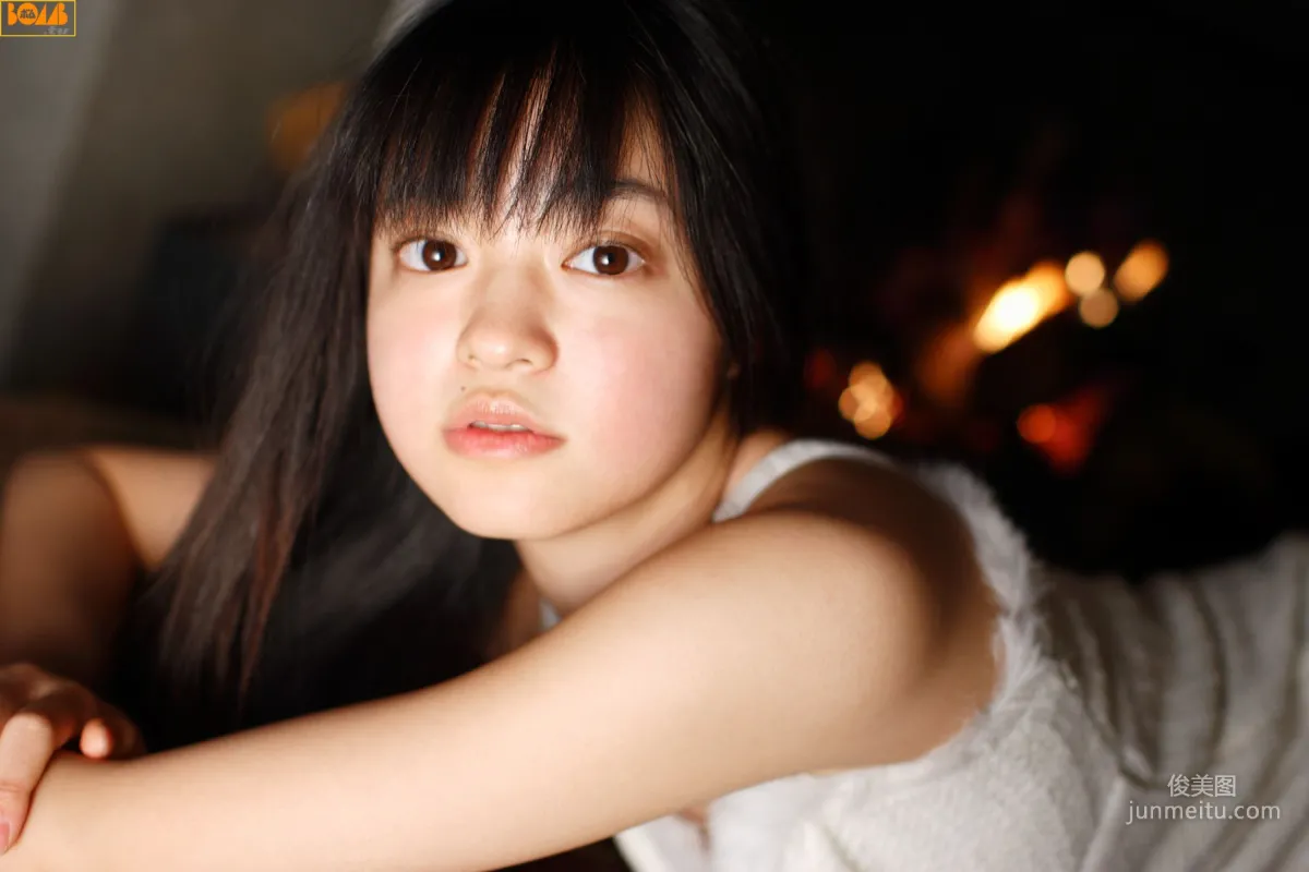 [Bomb.TV] 2007年04月刊小林涼子/小林涼子 - Channel B 寫真集 22