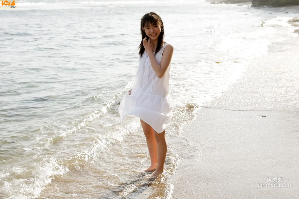 [Bomb.TV] 2007年09月刊 唐沢もえ Moe Karasawa Channel B 寫真集 44