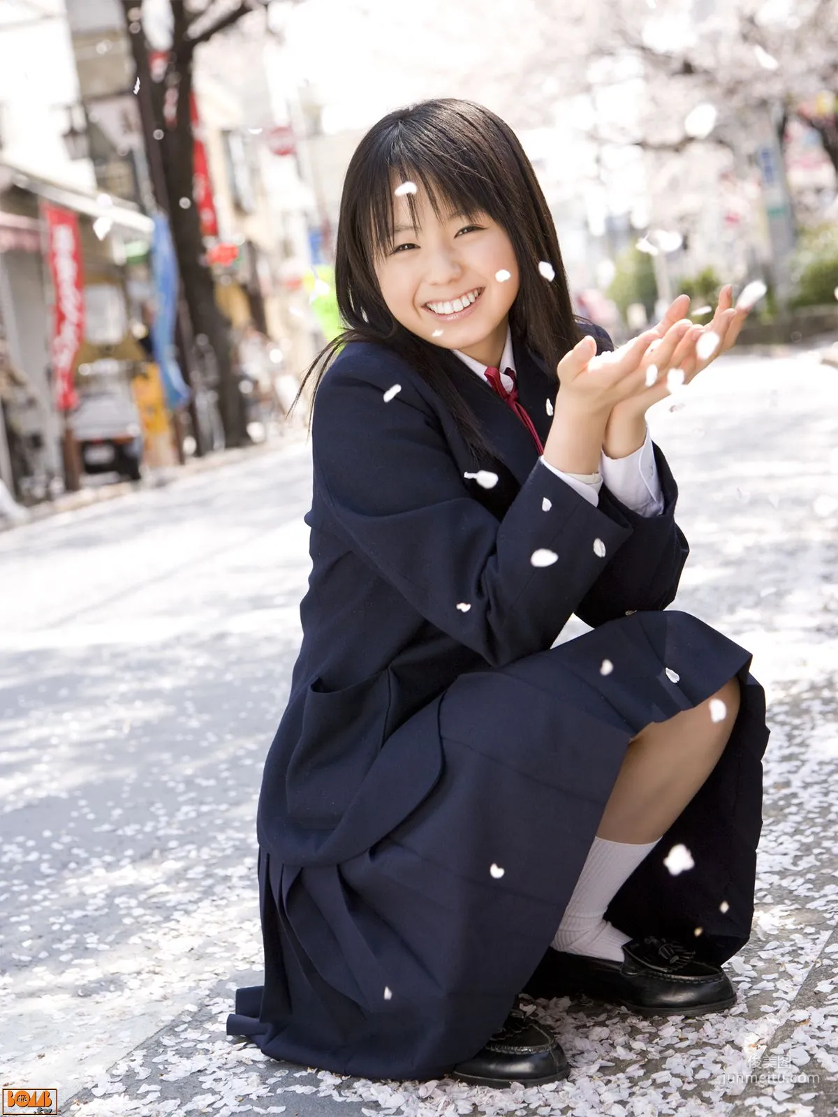 [Bomb.TV] 2009年02月刊 小池裡奈 Rina Koike 寫真集 21