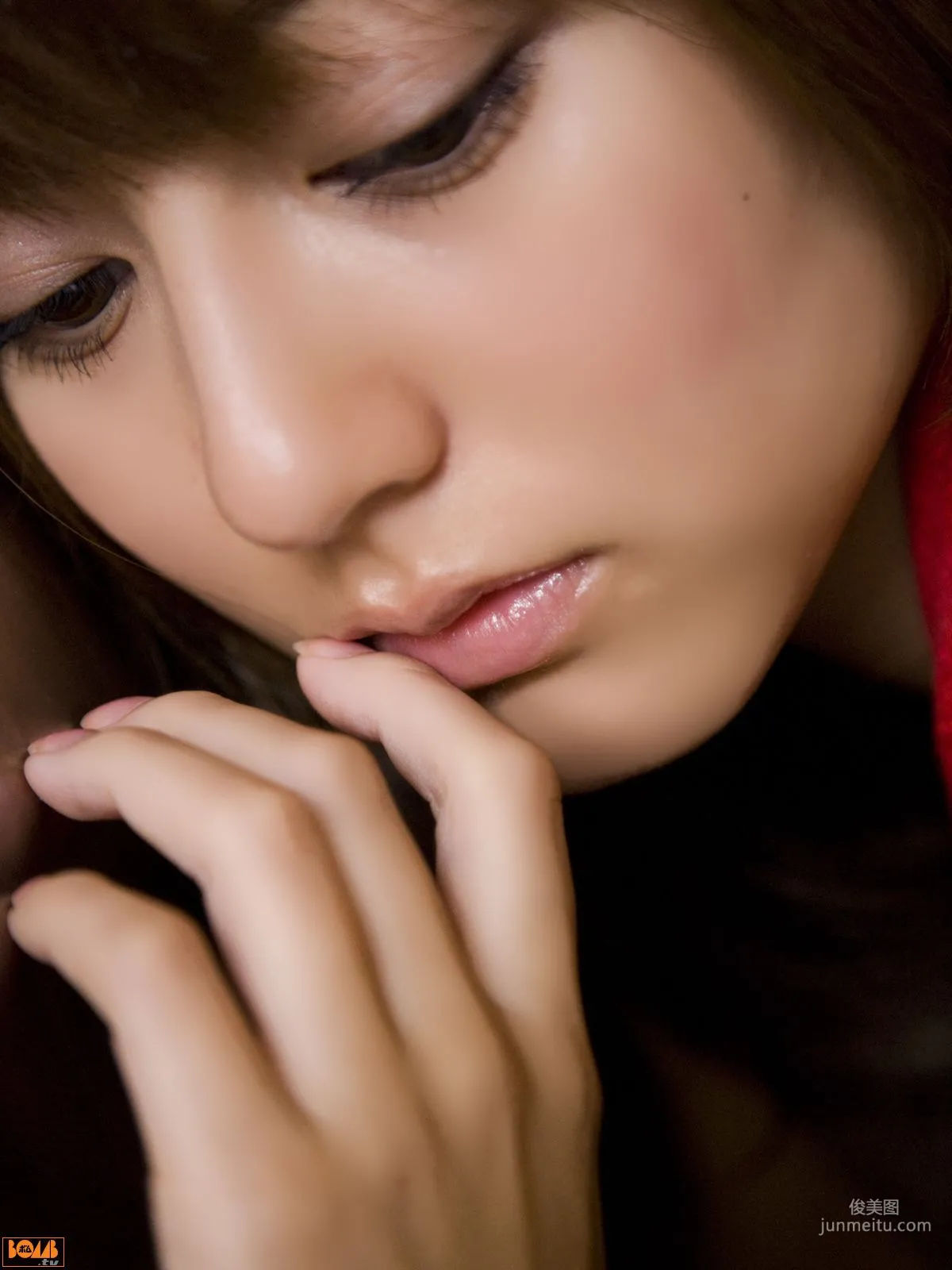 [Bomb.TV] 2008年08月刊 杉本有美 Yumi Sugimoto 寫真集 24