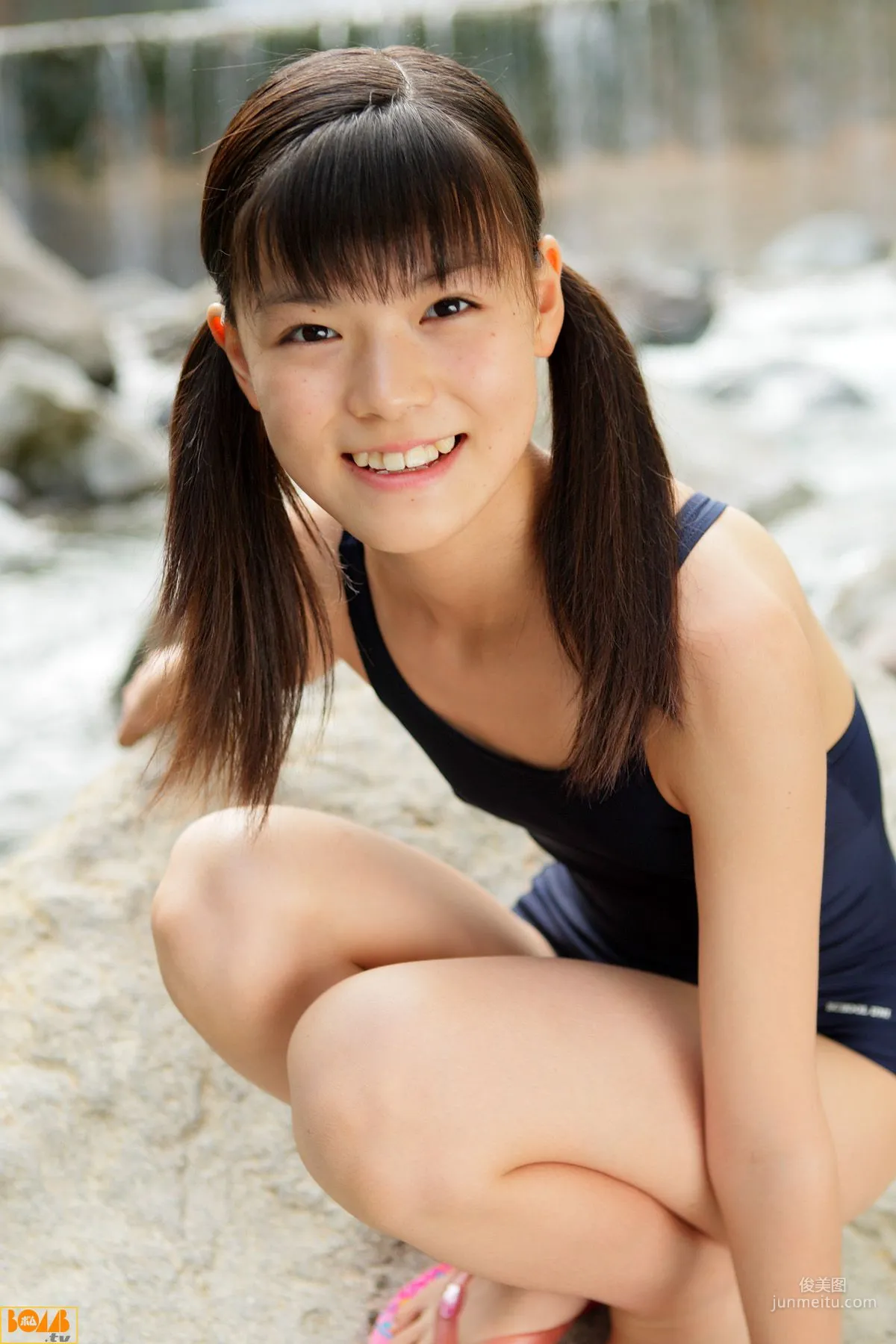 [Bomb.TV] 2007年10月刊 石川葵 Aoi Ishikawa 寫真集 49
