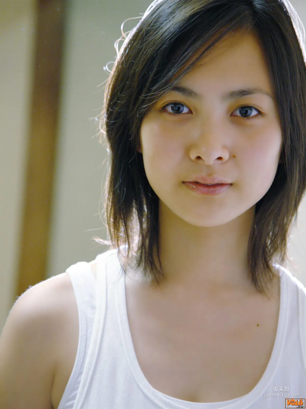 [Bomb.TV] 2009年02月刊 谷村美月 Mitsuki Tanimura 寫真集 6