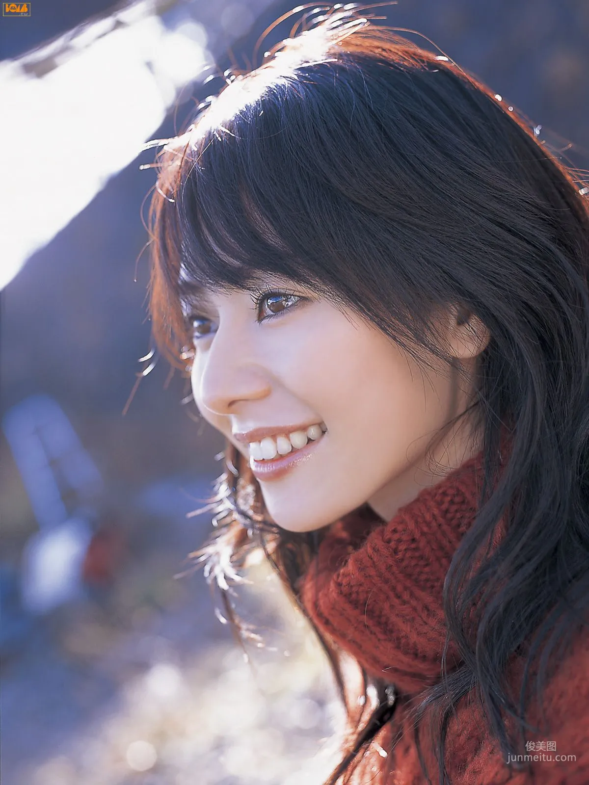 [Bomb.TV] 2008年06月刊 谷桃子 Momoko Tani 寫真集 6