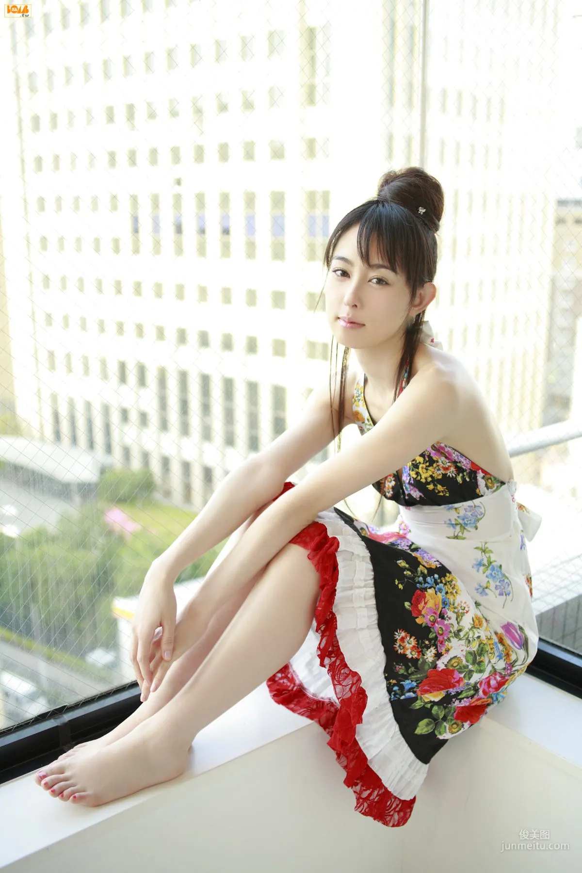 [Bomb.TV] 2009年01月刊 秋山莉奈 Rina Akiyama 寫真集 33