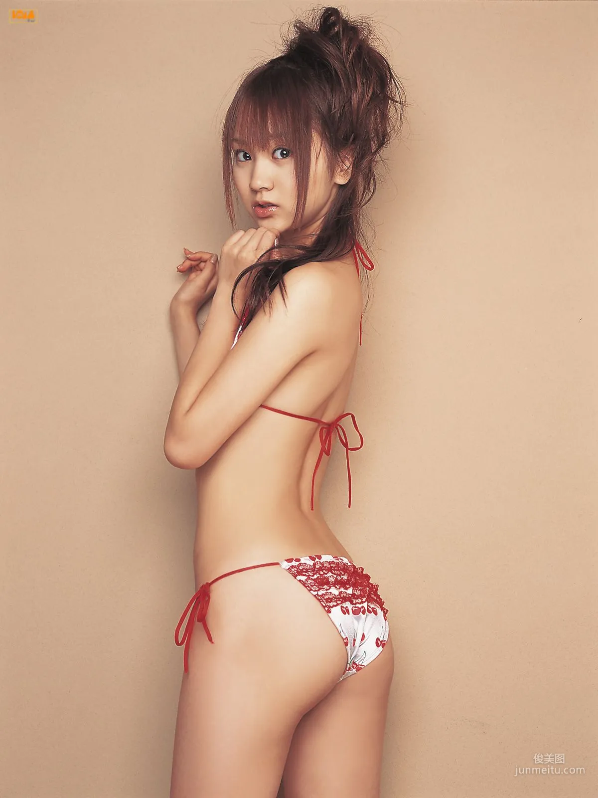 [Bomb.TV] 2008年05月刊 浜田翔子 Shoko Hamada 寫真集 25