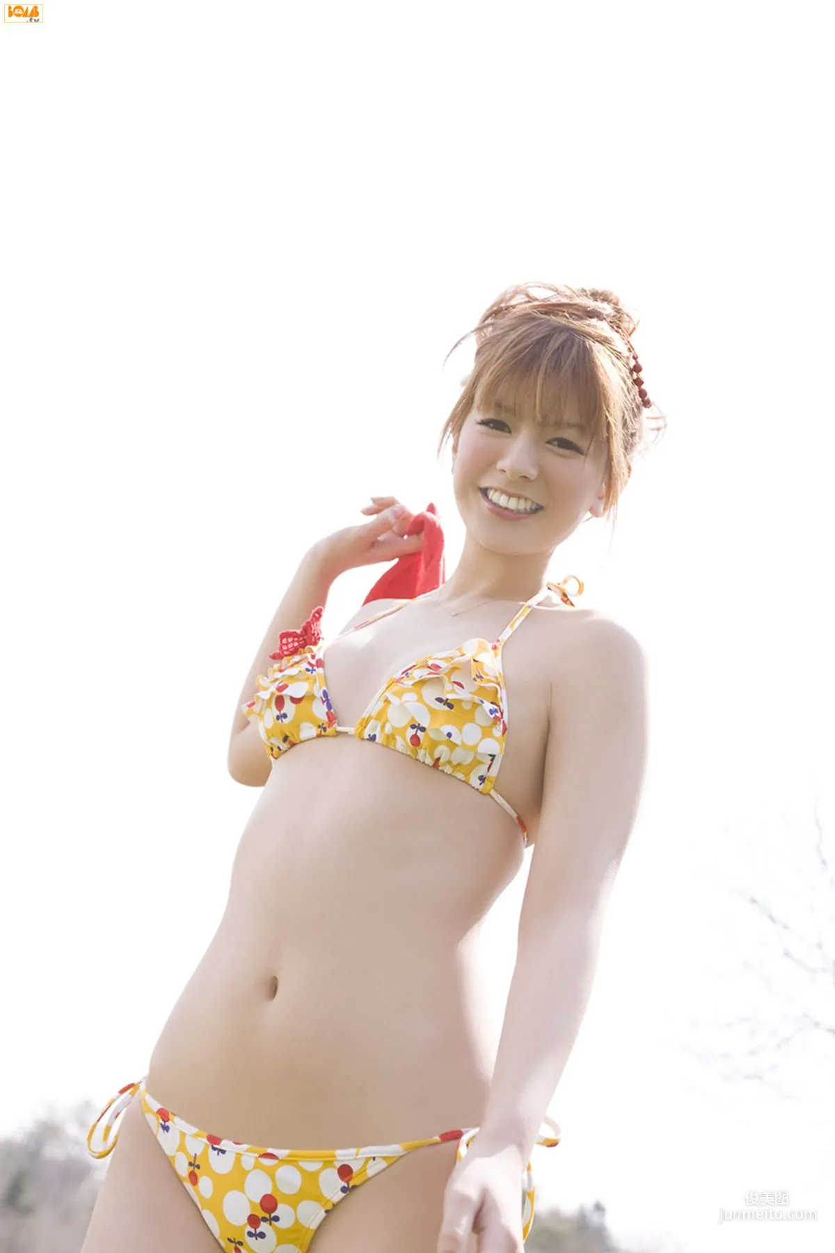 [Bomb.TV] 2008年06月刊 Suzanne スザンヌ/山本紗衣 寫真集 41