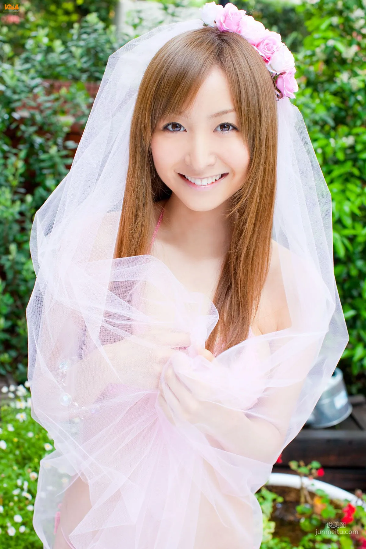 [Bomb.TV] 2009年07月刊 木口亜矢 Aya Kiguchi 寫真集 17