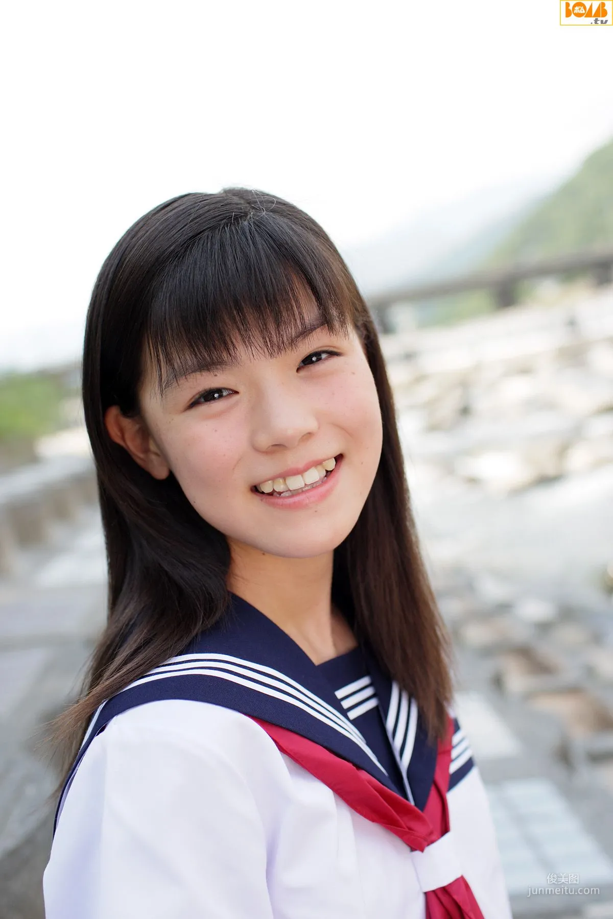 [Bomb.TV] 2007年10月刊 石川葵 Aoi Ishikawa 寫真集 4