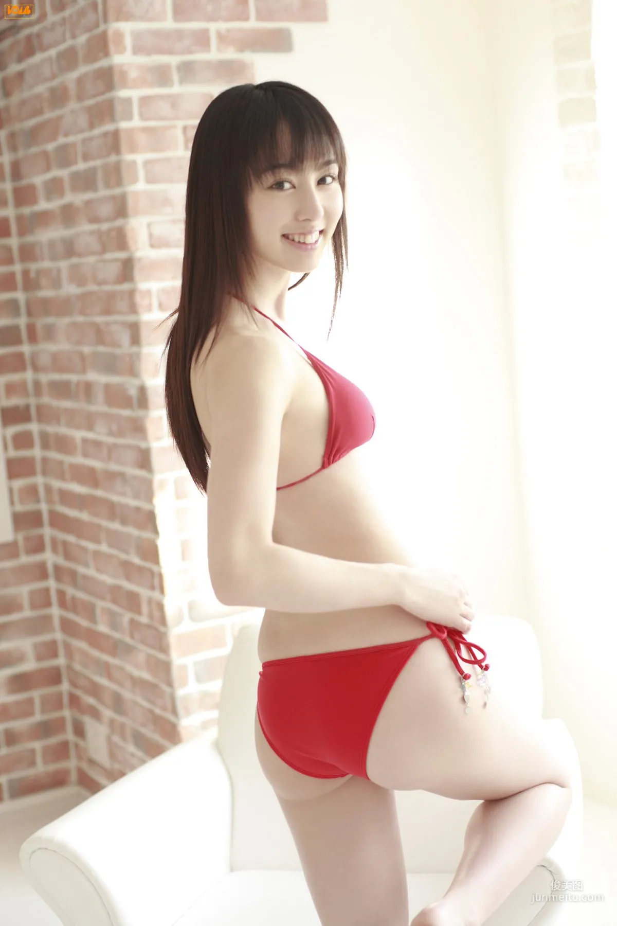 [Bomb.TV] 2009年01月刊 秋山莉奈 Rina Akiyama 寫真集 13