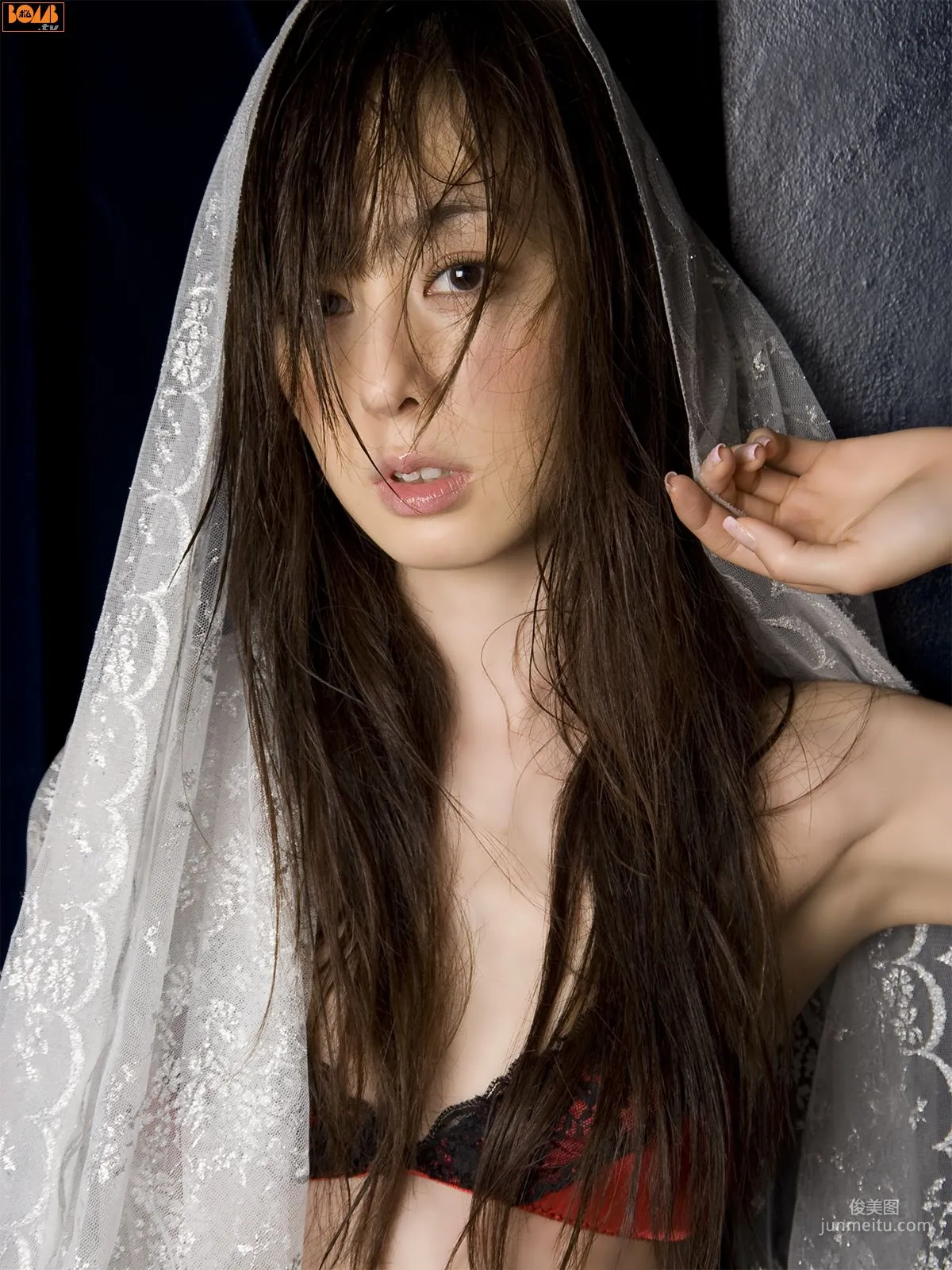[Bomb.TV] 2008年12月刊 秋山莉奈 Rina Akiyama 寫真集 19