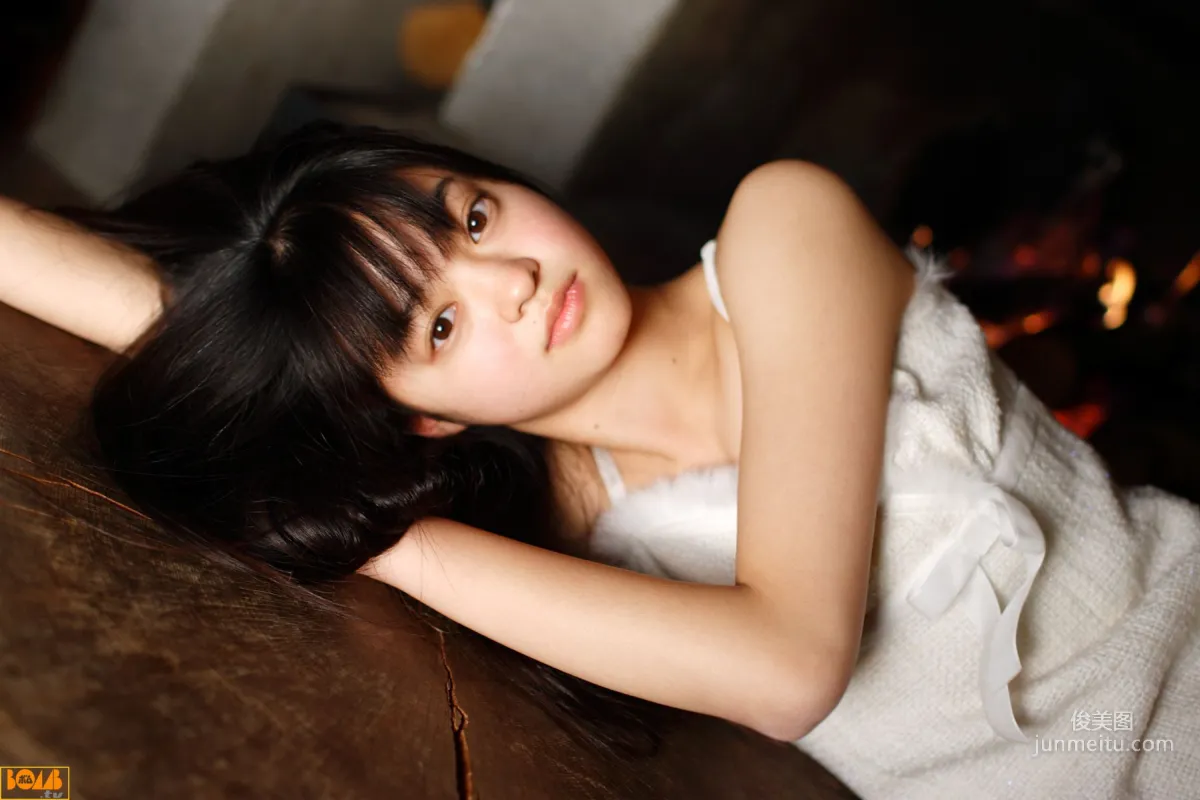 [Bomb.TV] 2007年04月刊小林涼子/小林涼子 - Channel B 寫真集 20