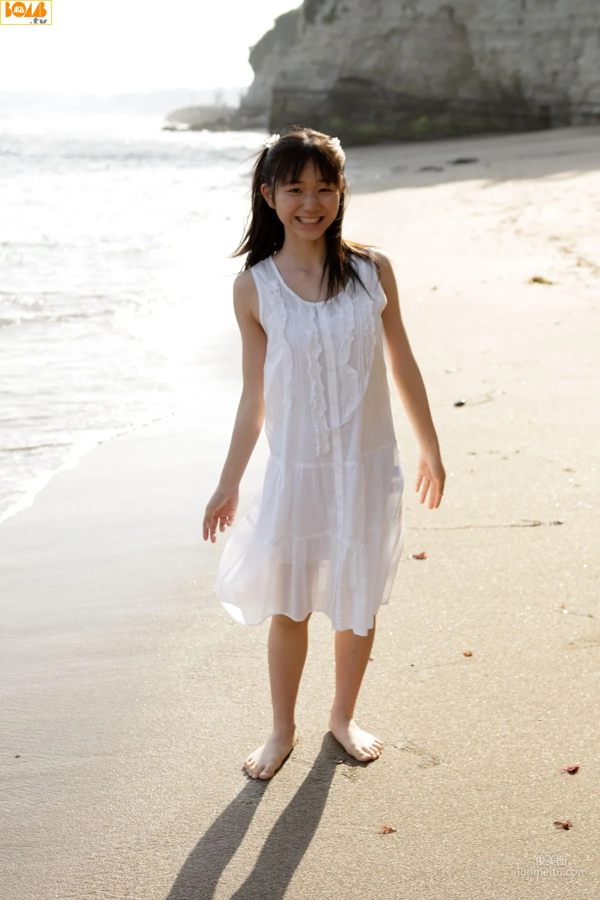 [Bomb.TV] 2007年09月刊 唐沢もえ Moe Karasawa Channel B 寫真集 34