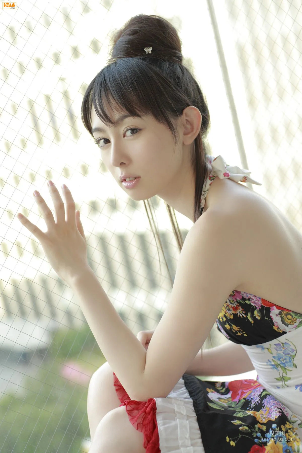 [Bomb.TV] 2009年01月刊 秋山莉奈 Rina Akiyama 寫真集 34