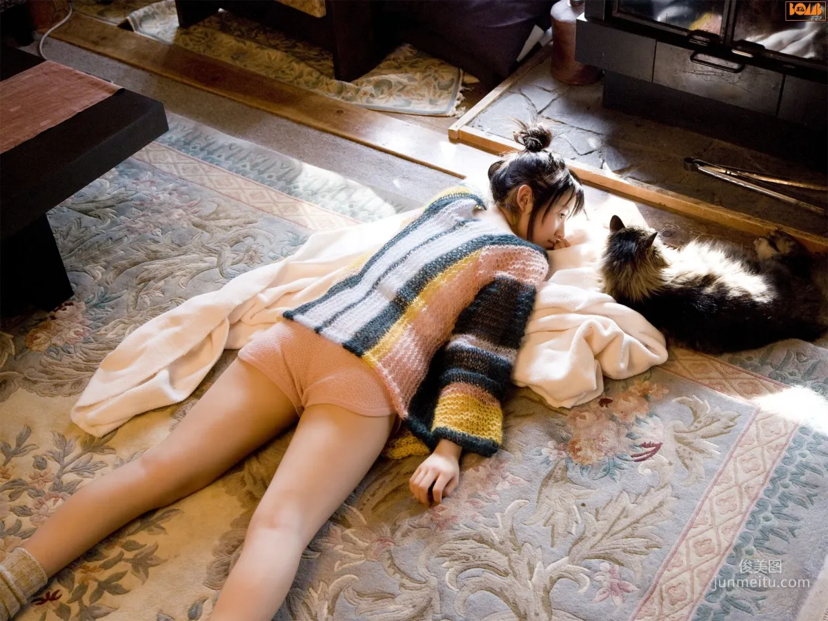 [Bomb.TV] 2009年02月刊 小池裡奈 Rina Koike 寫真集 6