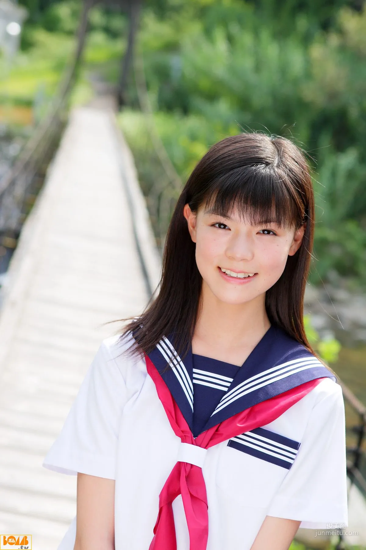 [Bomb.TV] 2007年10月刊 石川葵 Aoi Ishikawa 寫真集 28