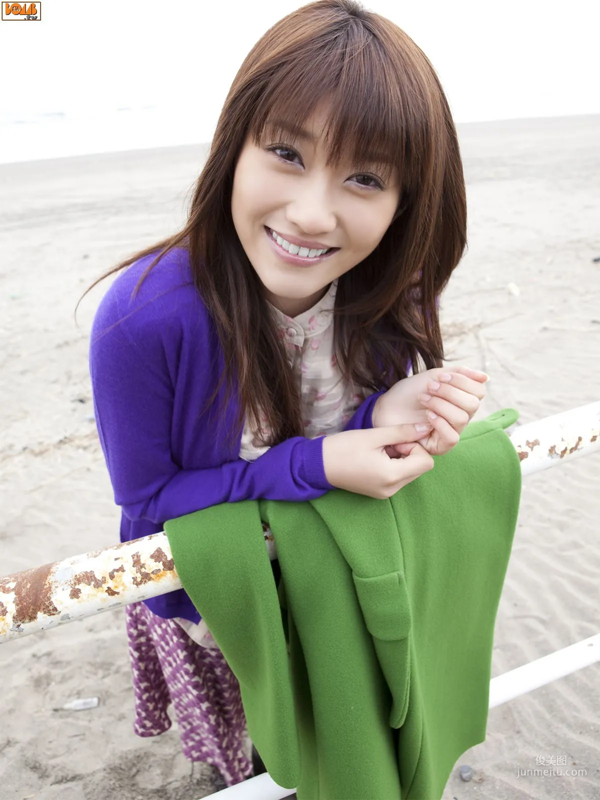 [Bomb.TV] 2009年04月刊 原幹恵 Mikie Hara 寫真集 25