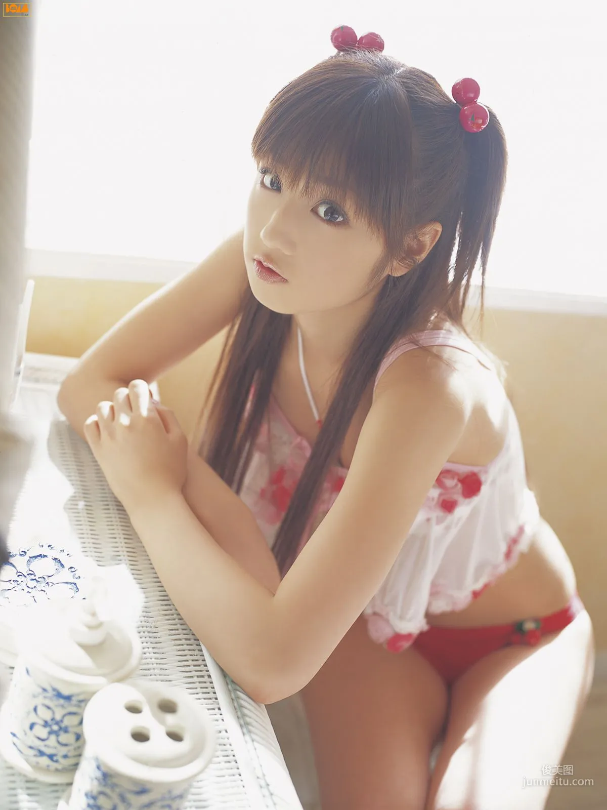[Bomb.TV] 2007年05月刊 Yuko Ogura 小倉優子 寫真集 35