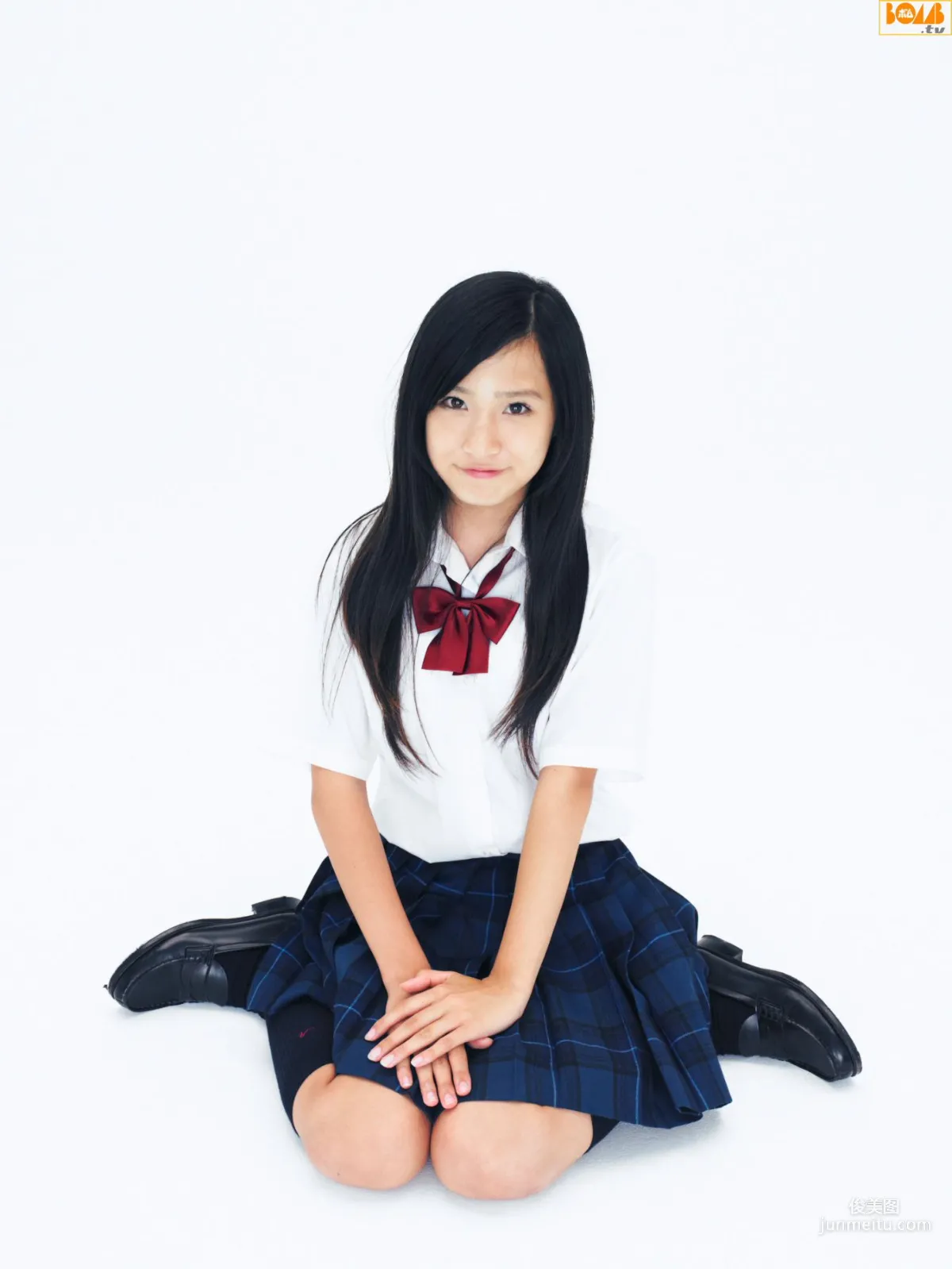 [Bomb.TV] 2009年09月刊 Idoling成员 写真集50