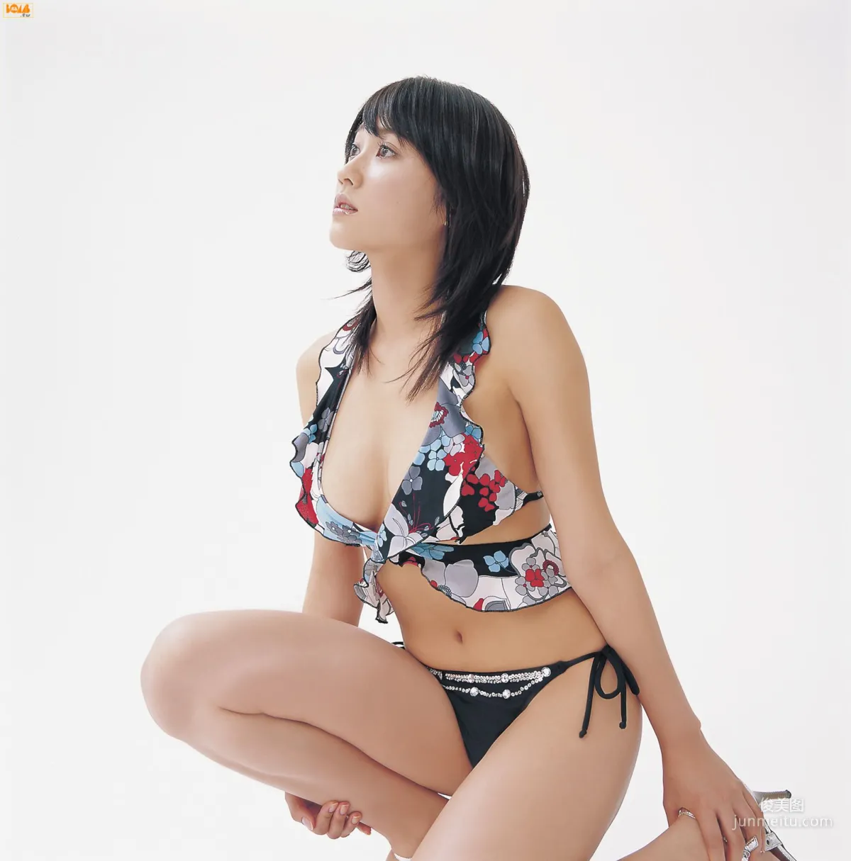 [Bomb.TV] 2007年08月刊 原幹恵 Mikie Hara 寫真集 9