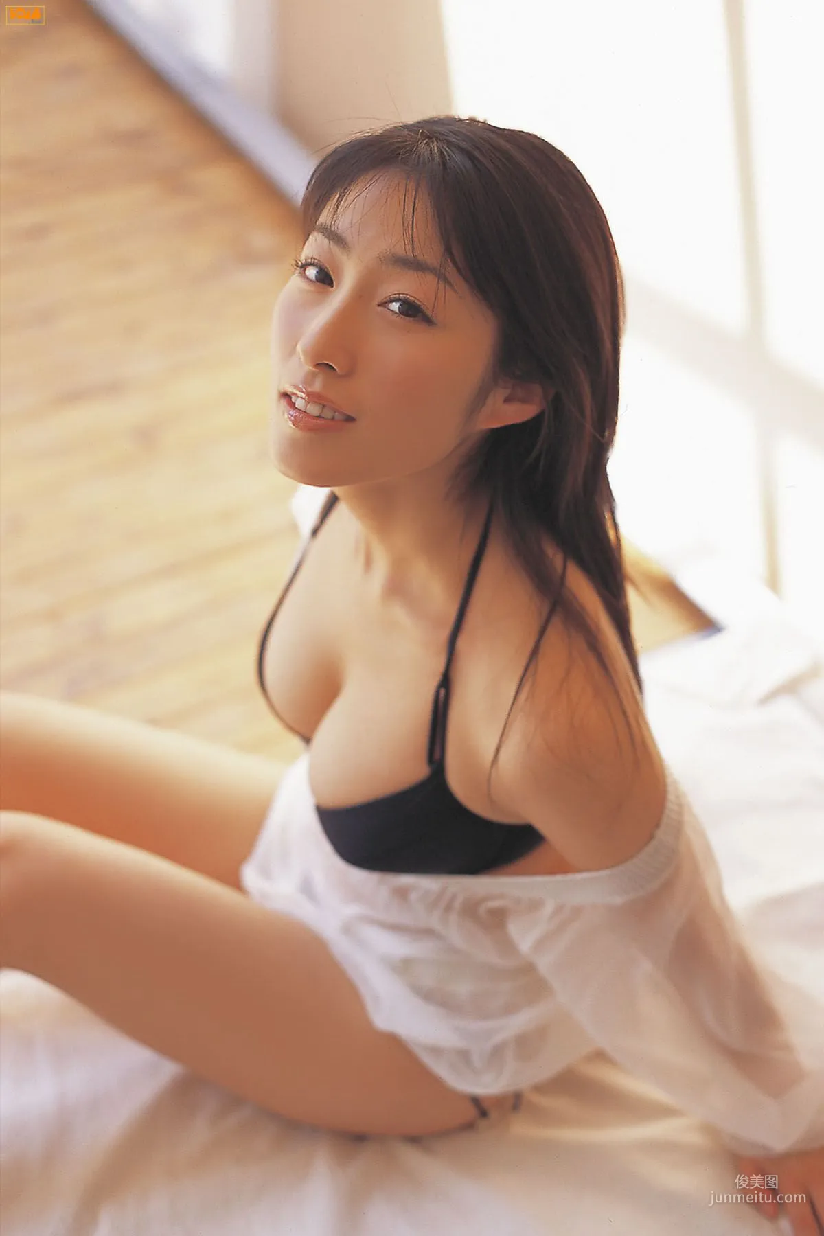 [Bomb.TV] 2007年06月刊 佐藤寬子 Hiroko Sato 寫真集 23