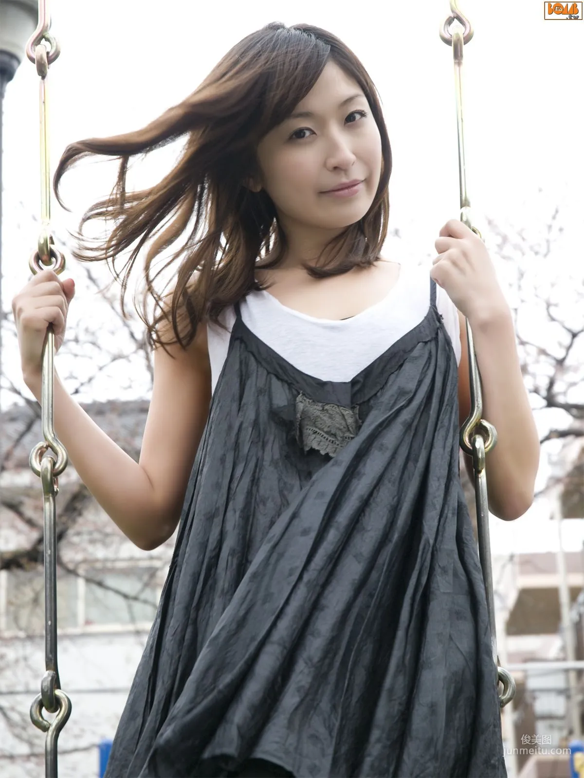 [Bomb.TV] 2008年08月刊 Mayumi Ono 小野真弓 寫真集 20