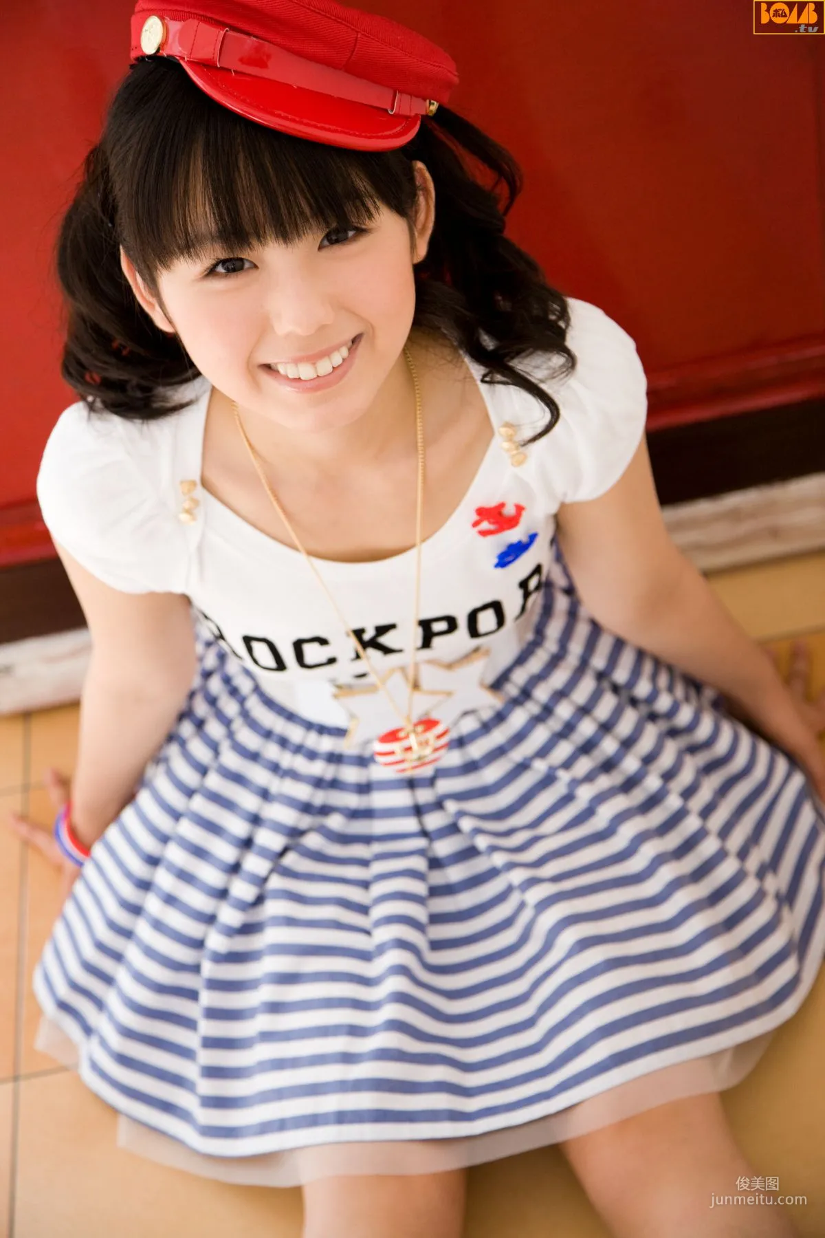[Bomb.TV] 2009年08月刊 Koike Rina 小池裡奈 寫真集 12