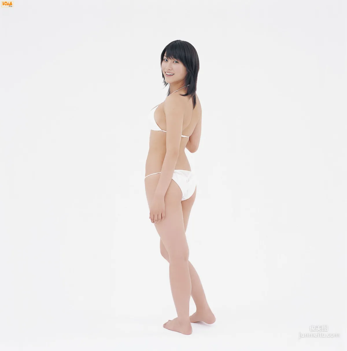 [Bomb.TV] 2007年08月刊 原幹恵 Mikie Hara 寫真集 14