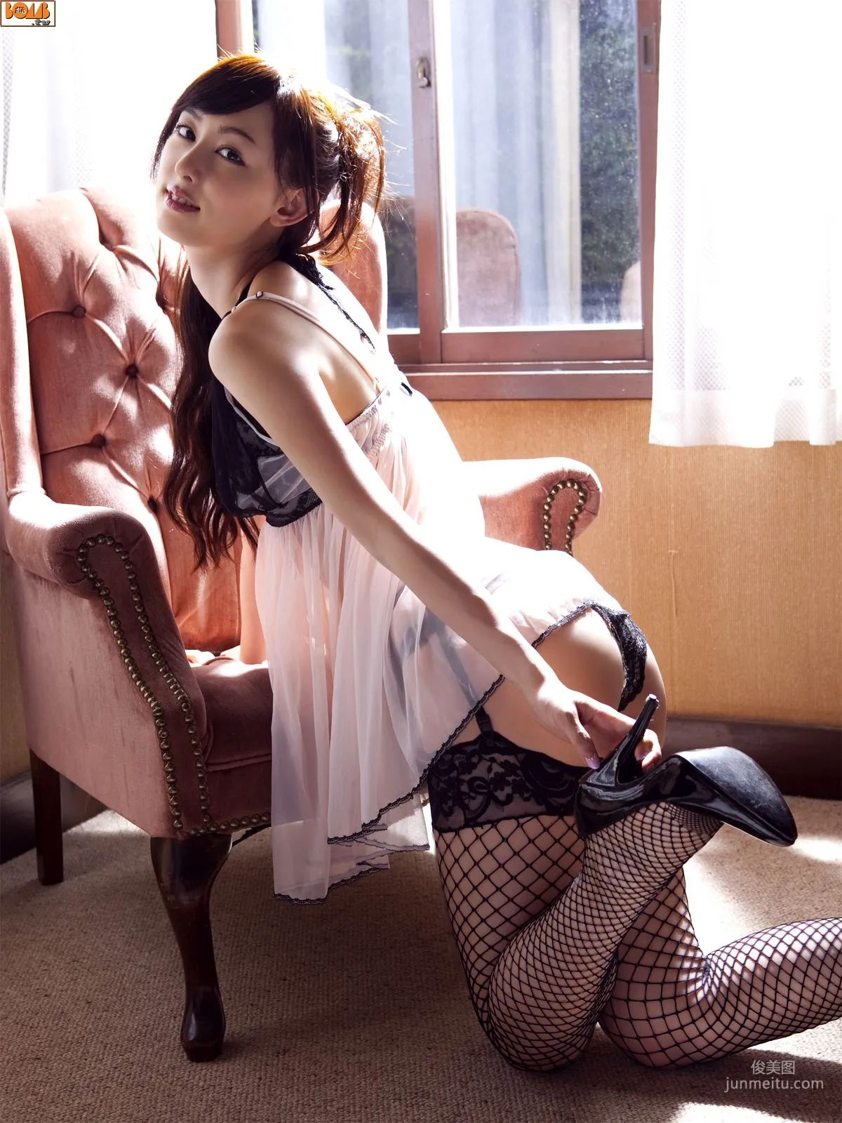 [Bomb.TV] 2009年11月刊 秋山莉奈 Rina Akiyama 寫真集 55