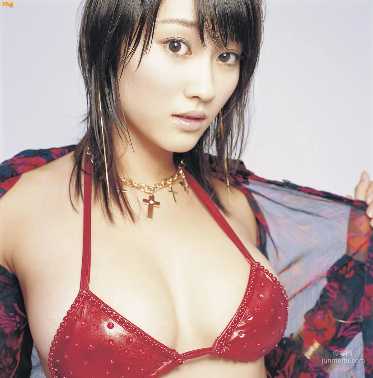 [Bomb.TV] 2007年08月刊 原幹恵 Mikie Hara 寫真集 22