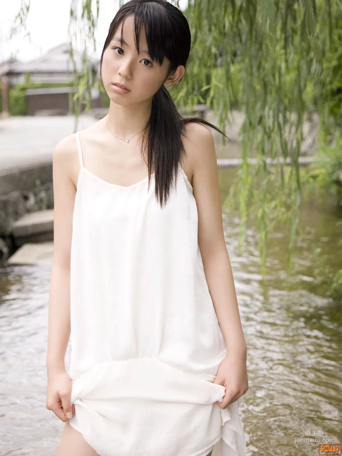 [Bomb.TV] 2009年02月刊 小池裡奈 Rina Koike 寫真集 39