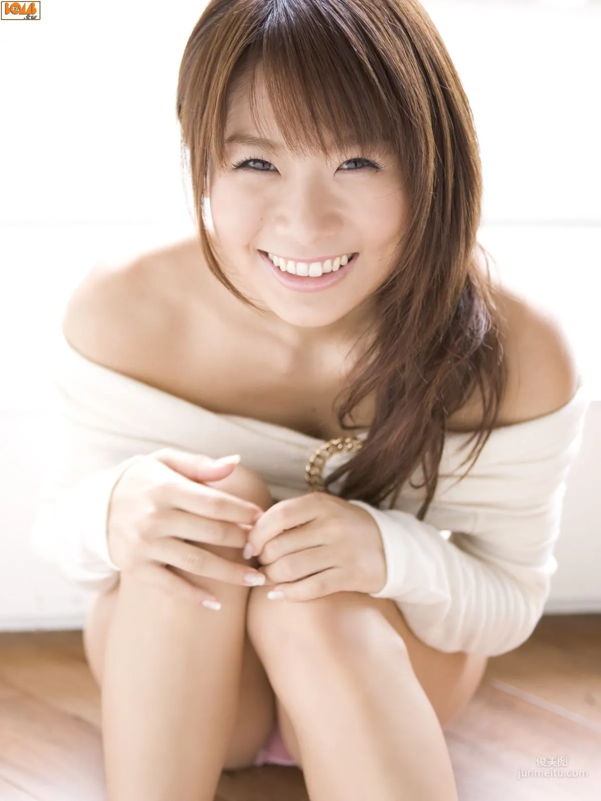 [Bomb.TV] 2008年06月刊 Yuika Hotta 堀田由夏/堀田ゆい夏 寫真集 17