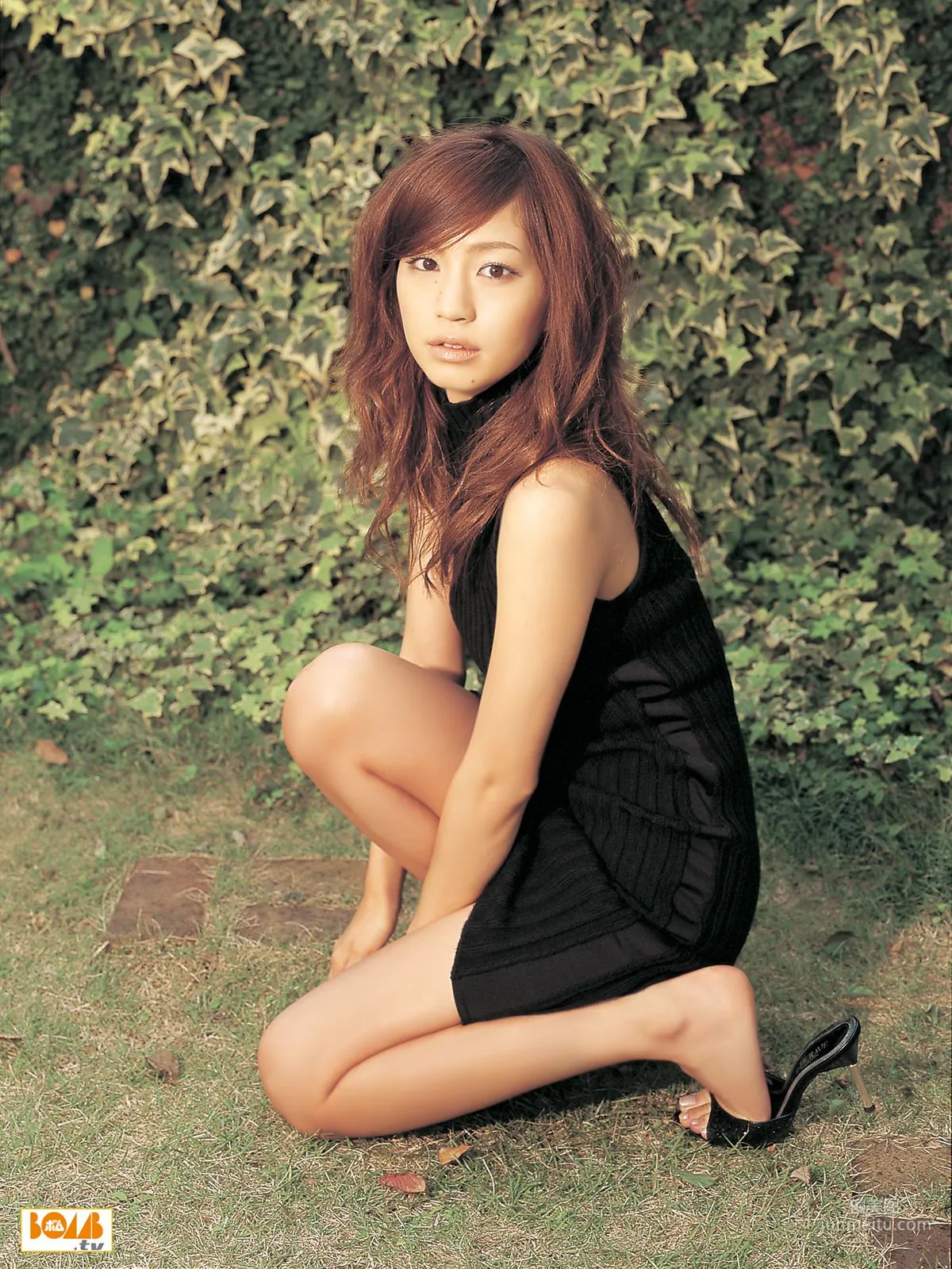 [Bomb.TV] 2008年01月刊 Misako Yasuda 安田美沙子 寫真集 4
