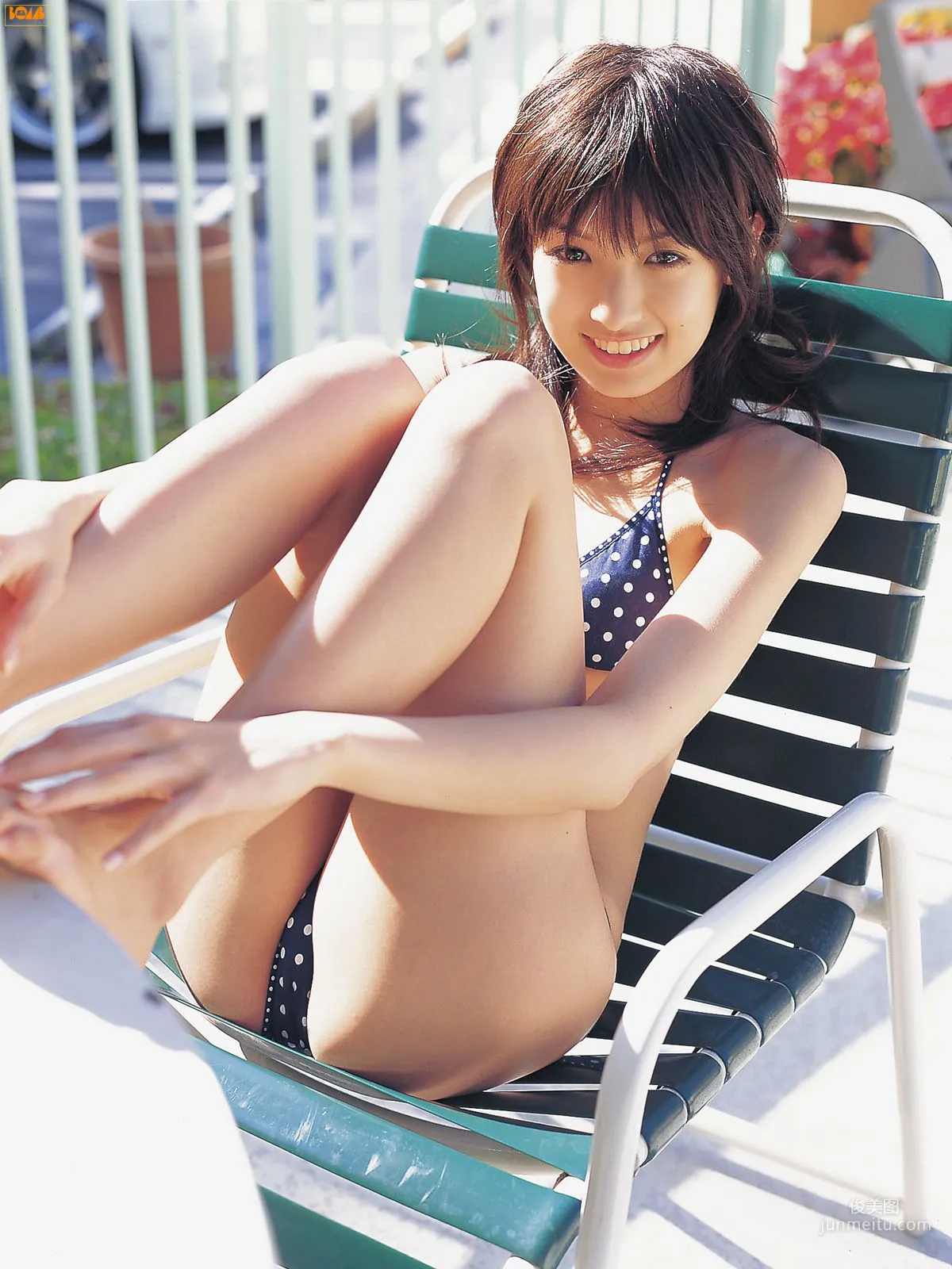 [Bomb.TV] 2007年09月刊 南明奈 Akina Minami 寫真集 5