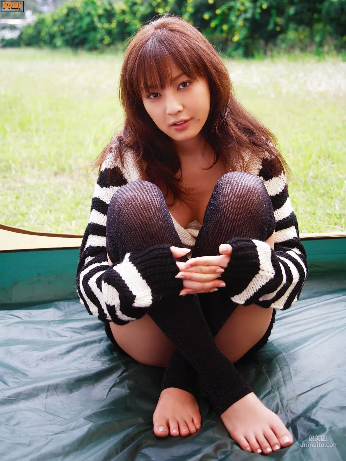 [Bomb.TV] 2009年06月刊 池田夏希 Natsuki Ikeda 寫真集 21