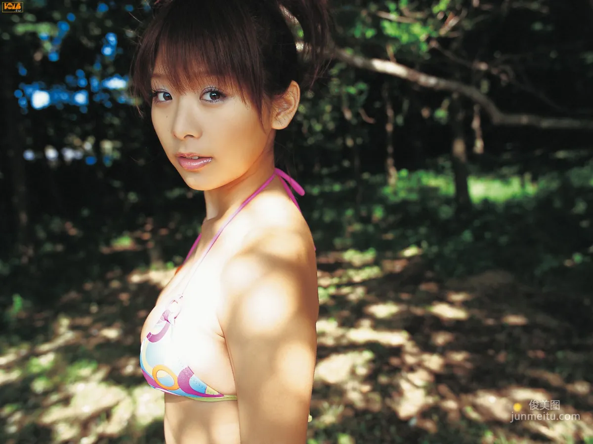 [Bomb.TV] 2007年07月刊 Yuika Hotta 堀田ゆい夏/堀田由夏 寫真集 72