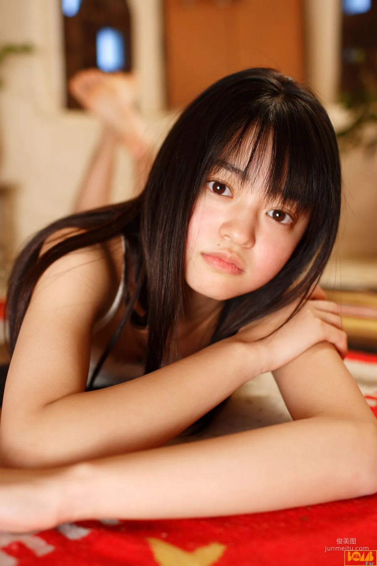 [Bomb.TV] 2007年04月刊小林涼子/小林涼子 - Channel B 寫真集 6
