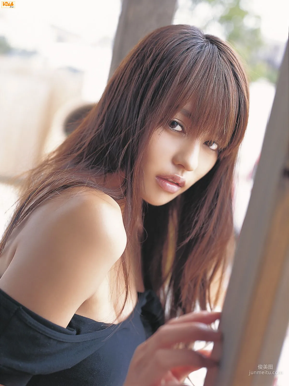 [Bomb.TV] 2007年08月刊 白鳥百合子 Yuriko Shiratori 寫真集 42