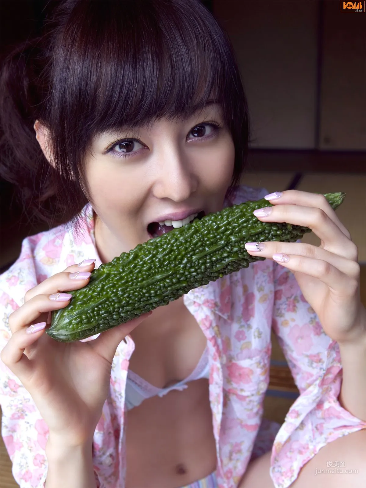 [Bomb.TV] 2009年11月刊 秋山莉奈 Rina Akiyama 寫真集 24