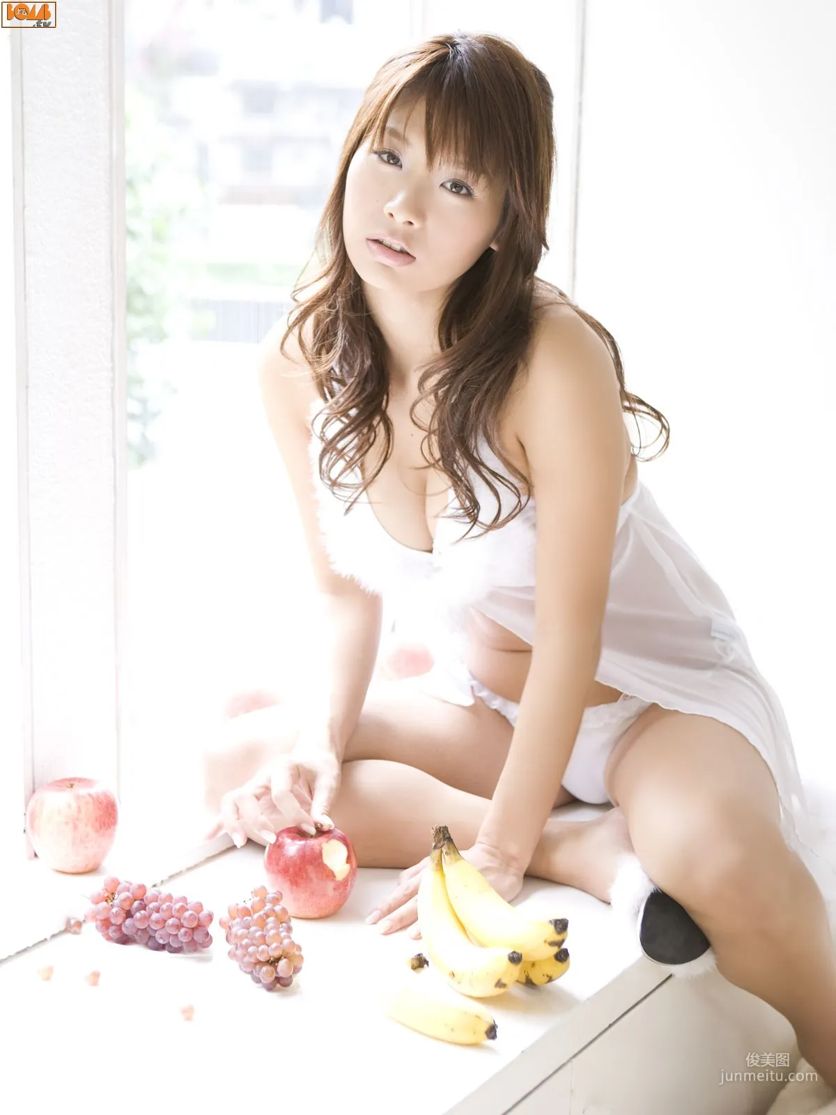 [Bomb.TV] 2008年01月刊 堀田ゆい夏 Yuika Hotta 寫真集 4
